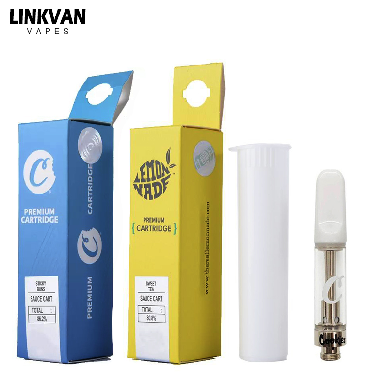 COOKIES （0.8ML / 1ML）