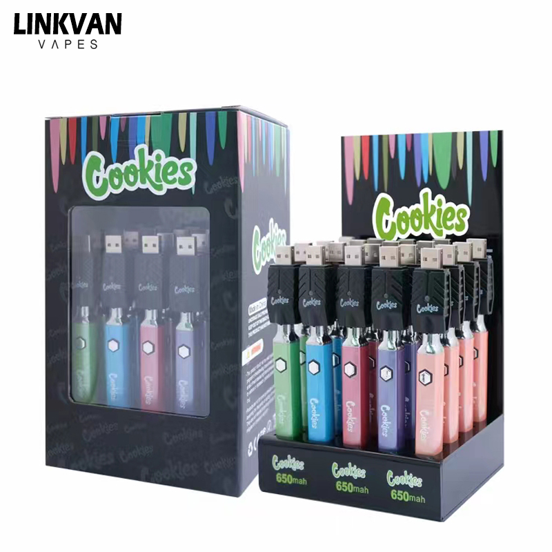 COOKIES BATTERY (650/900MAH)
