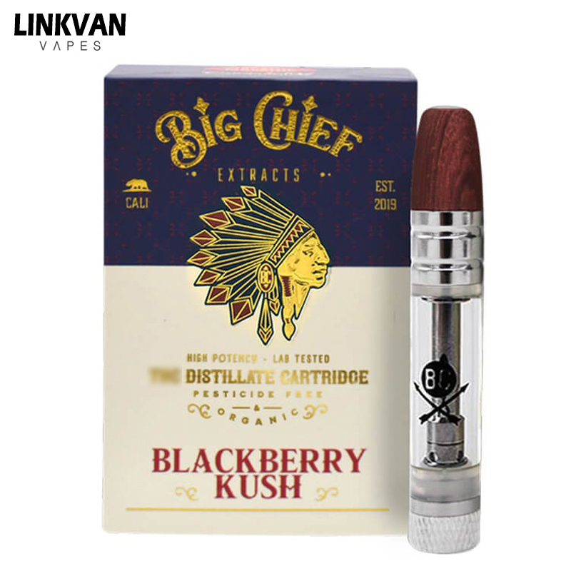 BIG CHIEF  (0.8ML / 1ML)