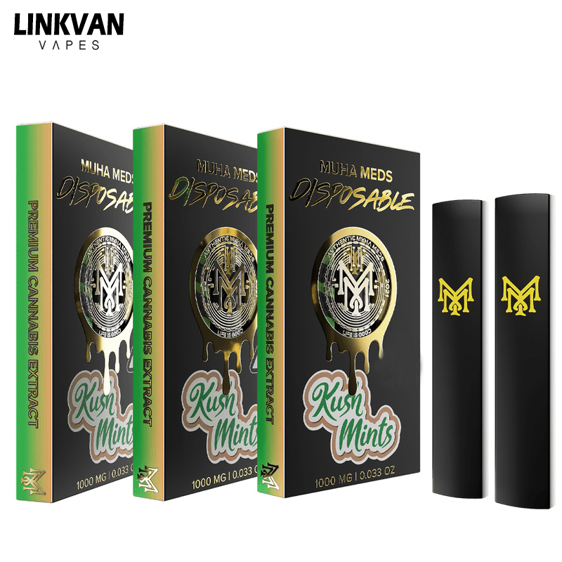 MUHA MEDS （1ML）