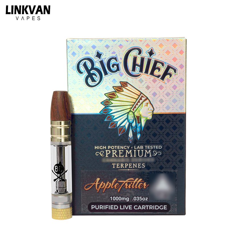 BIG CHIEF  (0.8ML / 1ML)