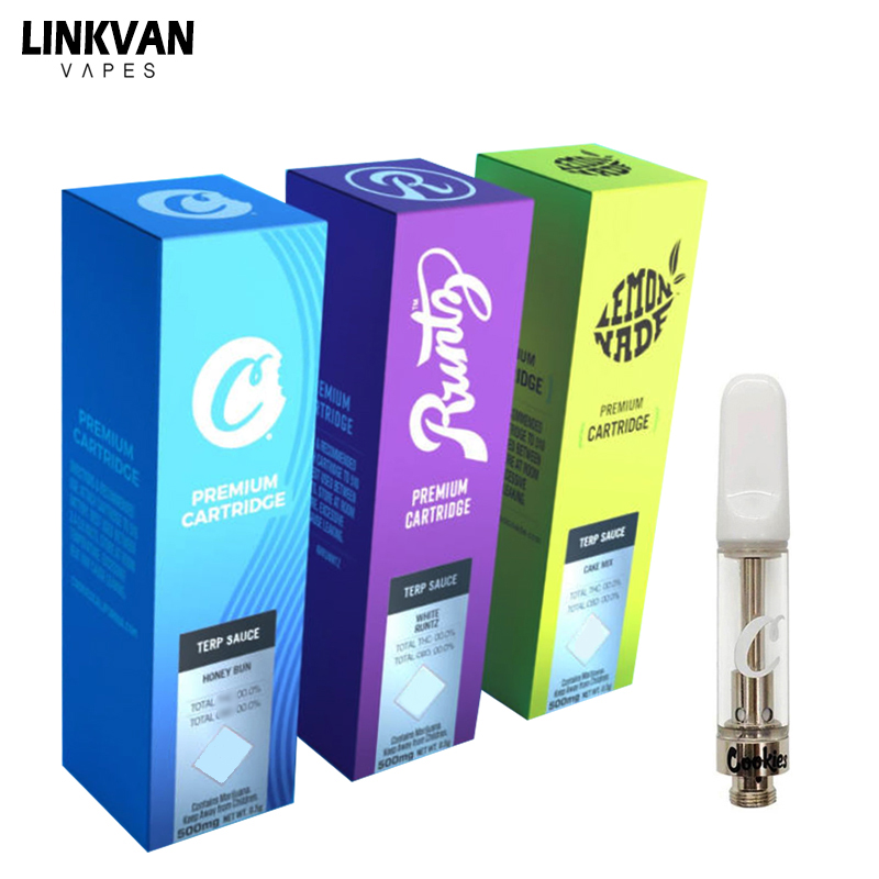 COOKIES （0.8ML / 1ML）