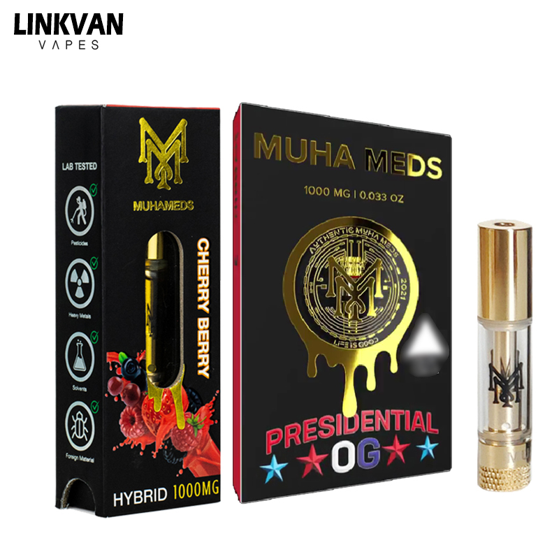 MUHA MEDS （0.8ML / 1ML）