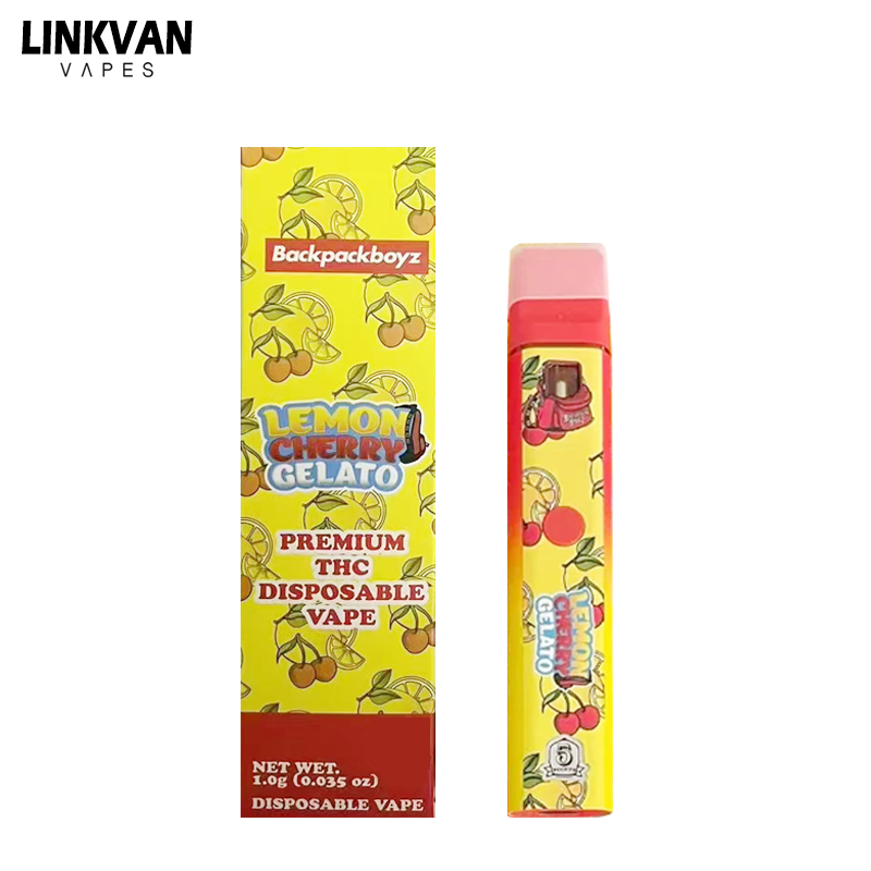 BACKPACKBOYZ  (1ML)