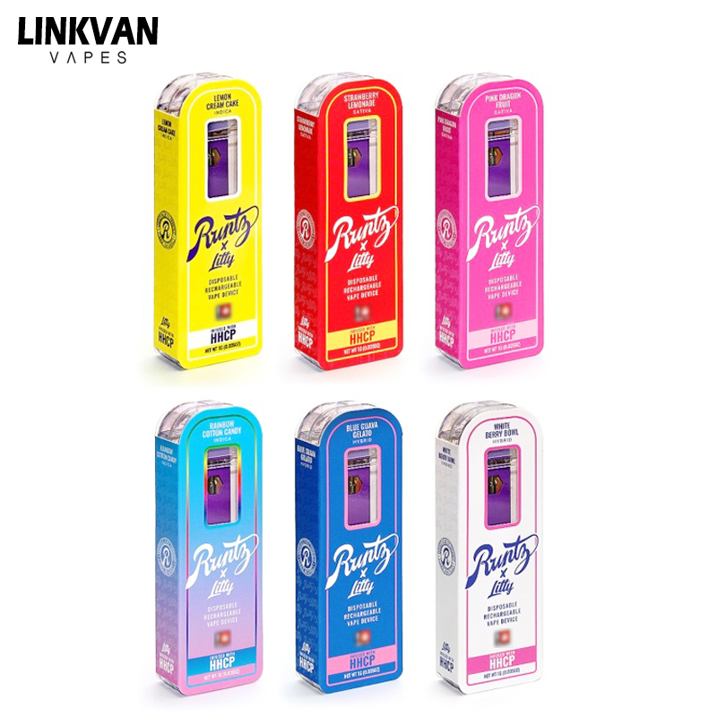 DABWOODS & RUNTY X LITTY（1ML）