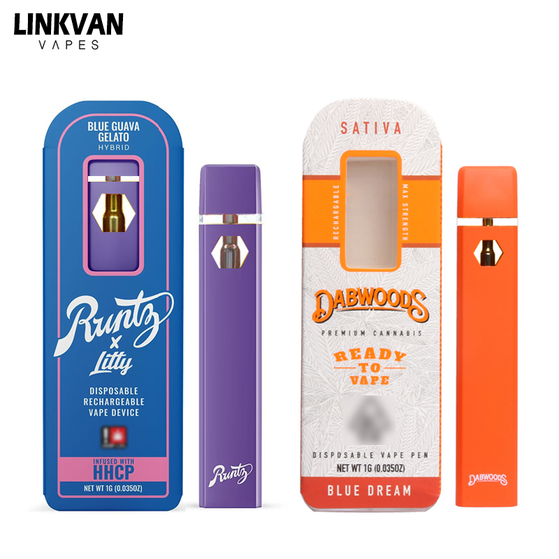 DABWOODS & RUNTY X LITTY（1ML）