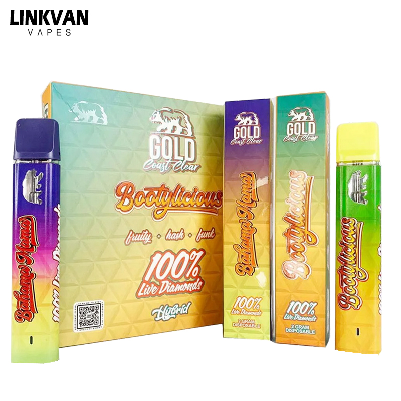 GOLD COAST CLEAR（1ML）