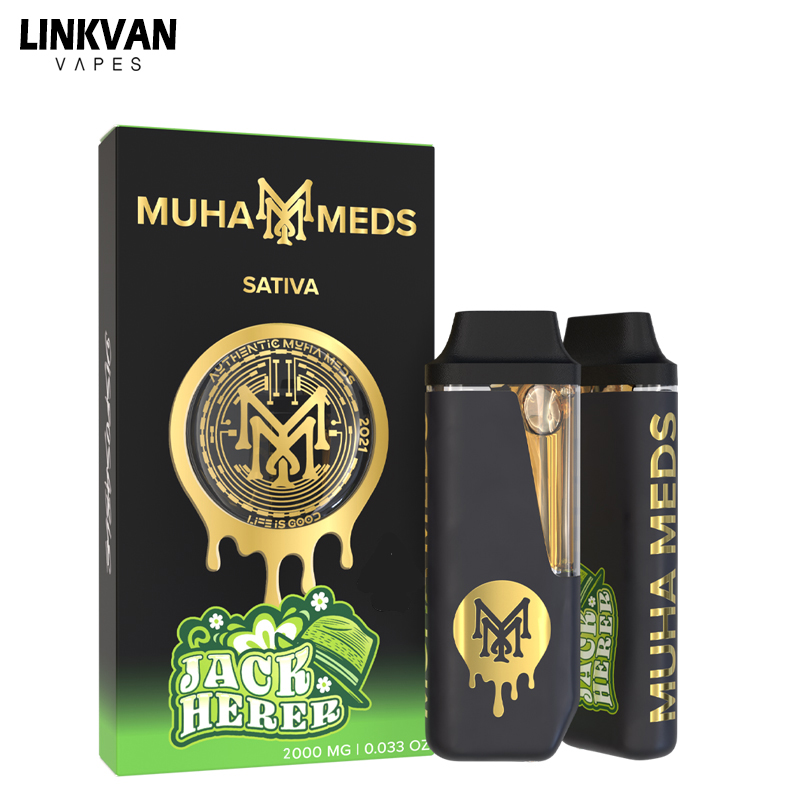 MUHA MEDS (2ML)