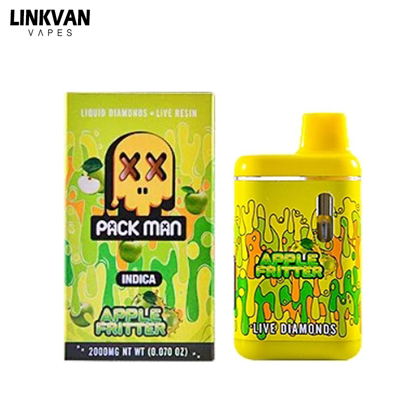 PACK MAN  ( 2ML )