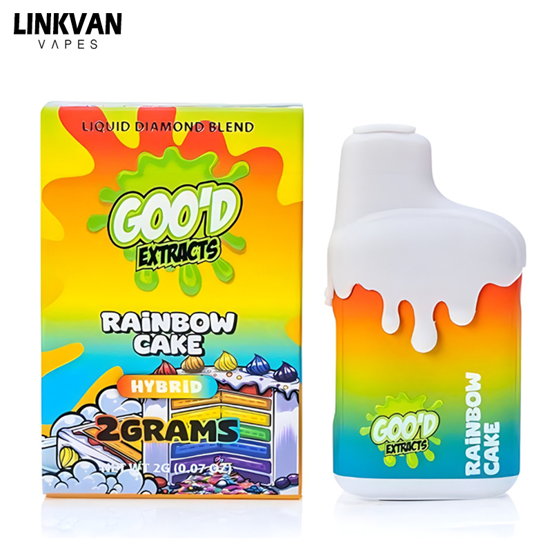 GOO’D  EXTRACTS (2ML)