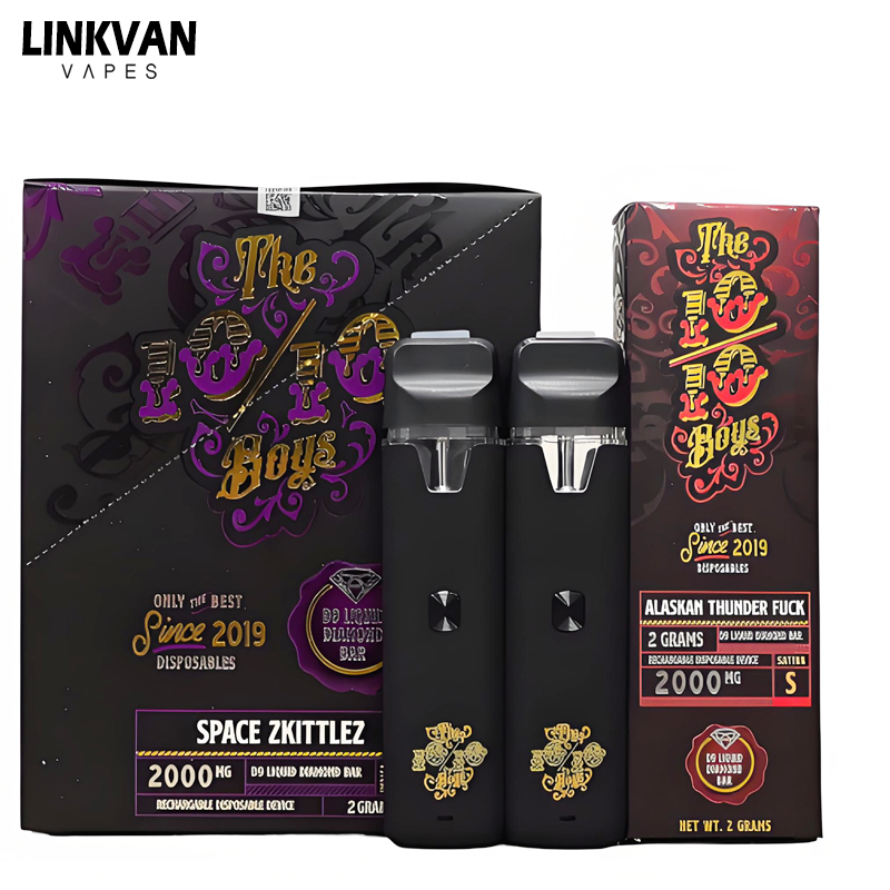 THE 10/10 BOYS  (2ML)