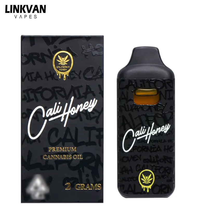 CALIFORNIA HONEY  (2ML)