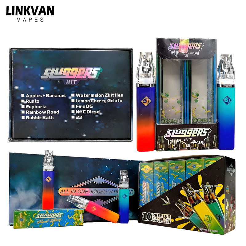 SLUGGERS  (1ML / 2ML)