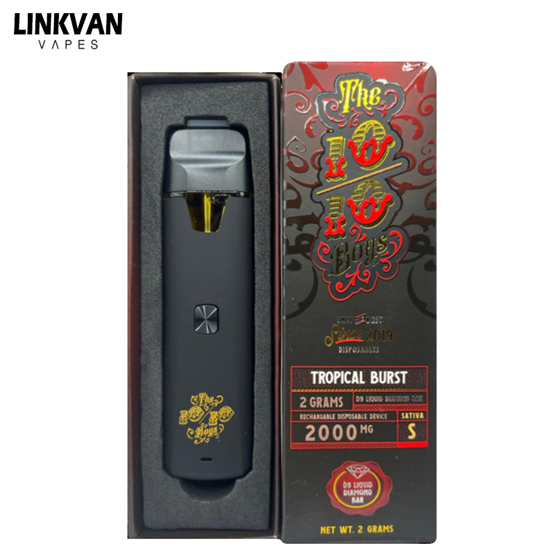 THE 10/10 BOYS  (2ML)