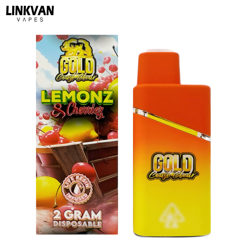 GOLD COAST CLEAR  (2ML)