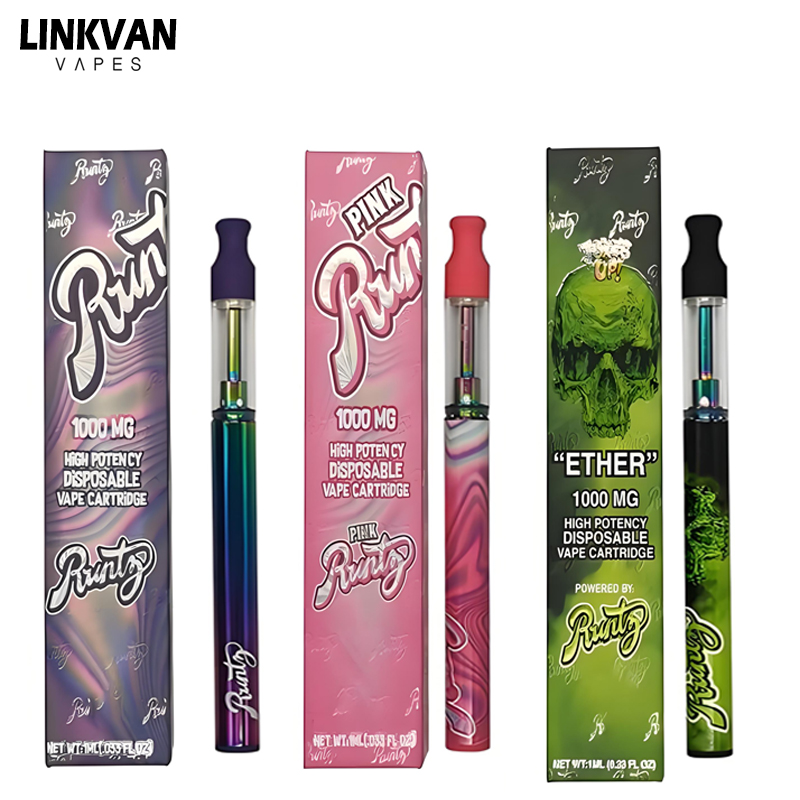 RUNTZ  (1ML / 2ML）