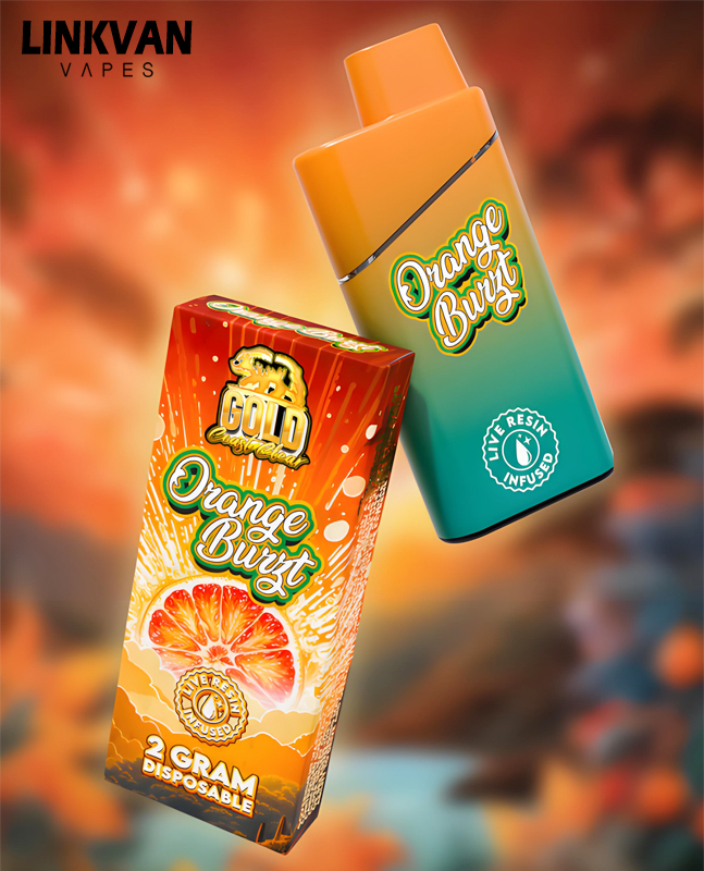 GOLD COAST CLEAR  (2ML)