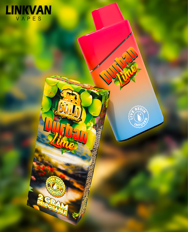 GOLD COAST CLEAR  (2ML)