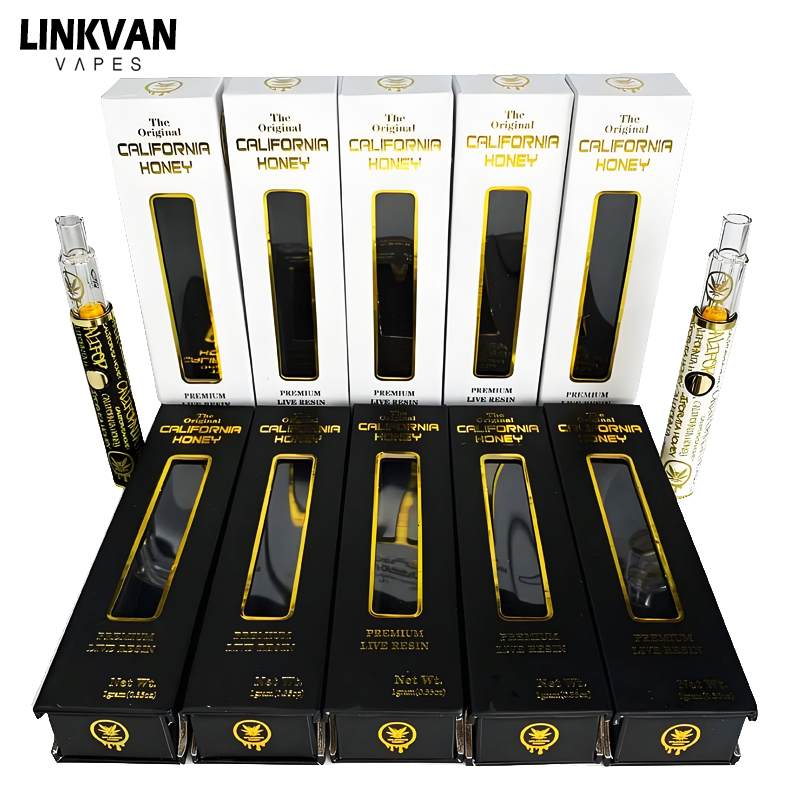 CALIFORNIA HONEY  (1ML)