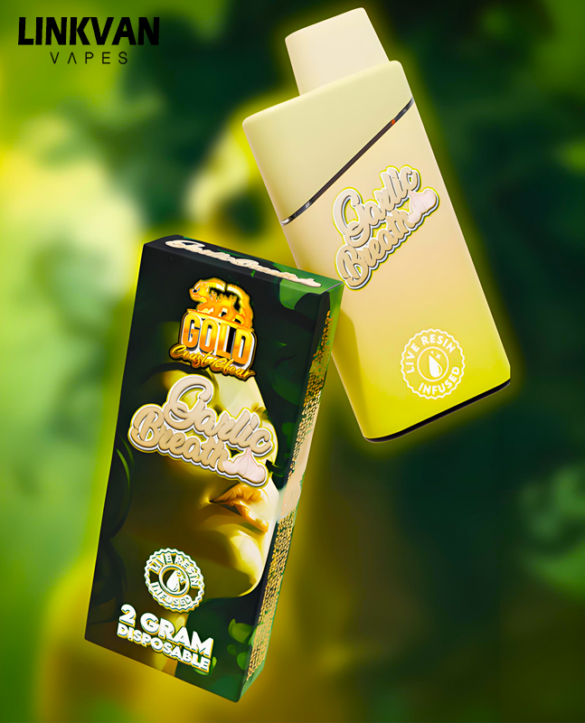 GOLD COAST CLEAR  (2ML)