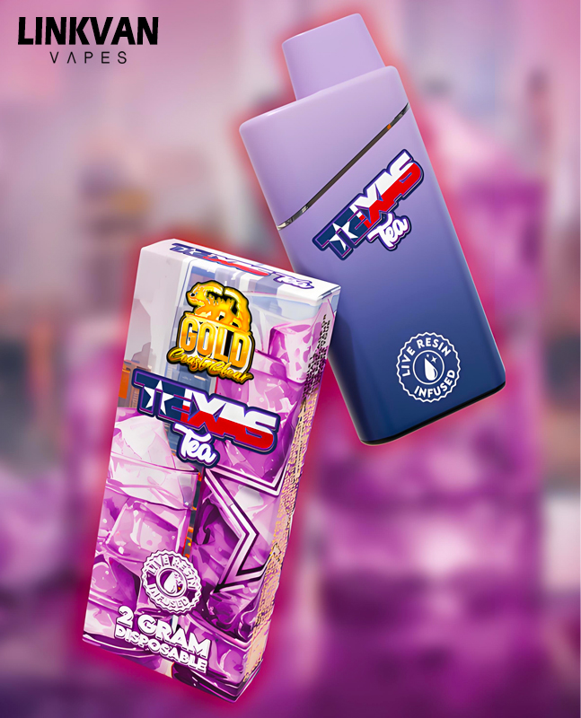 GOLD COAST CLEAR  (2ML)