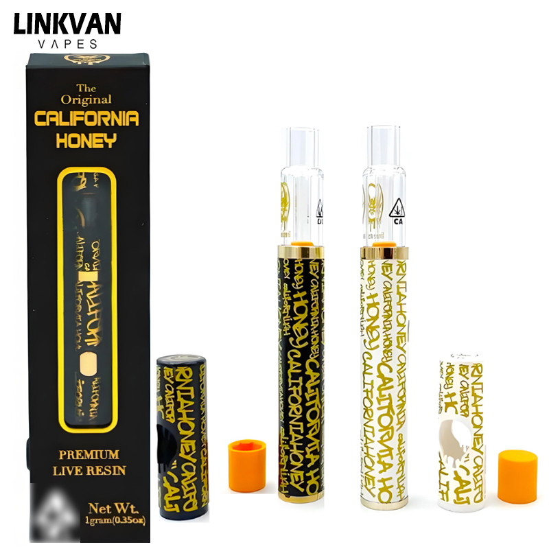 CALIFORNIA HONEY  (1ML)