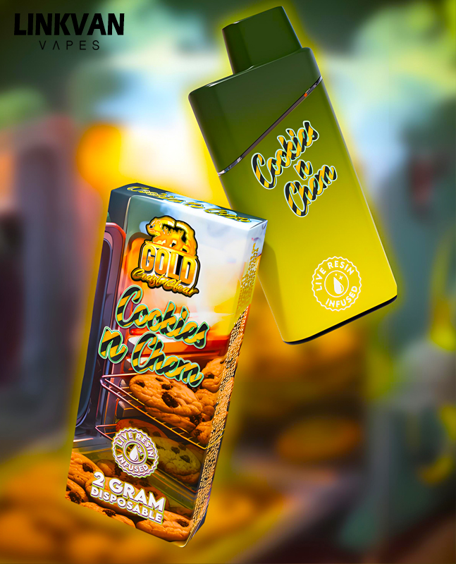 GOLD COAST CLEAR  (2ML)