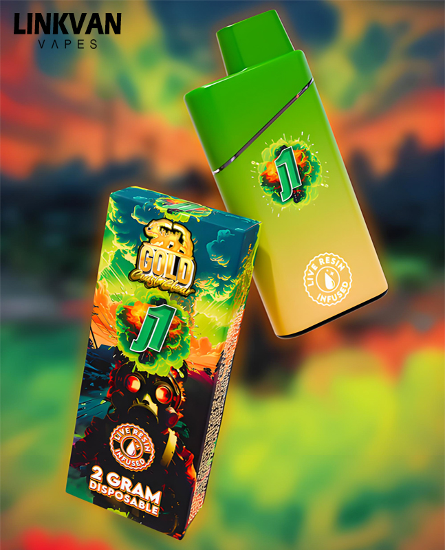 GOLD COAST CLEAR  (2ML)