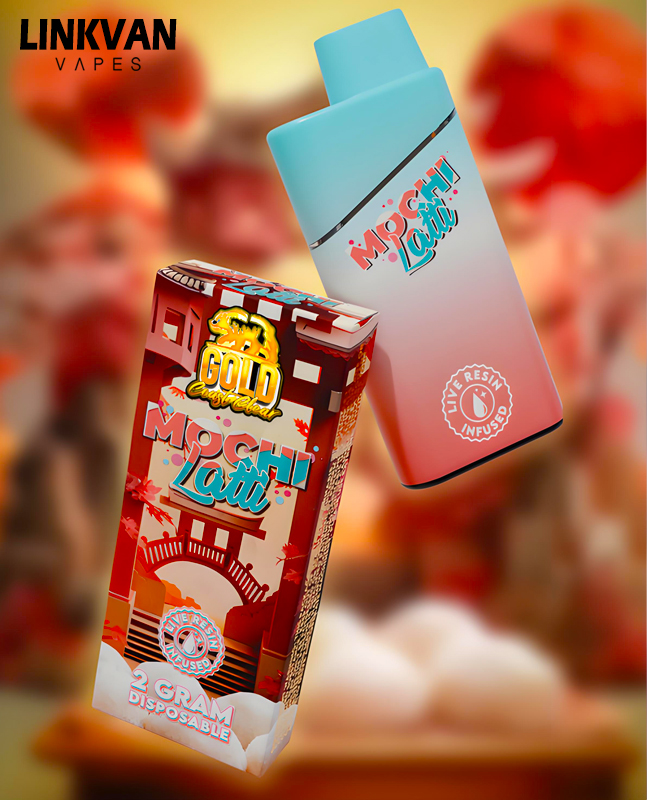 GOLD COAST CLEAR  (2ML)