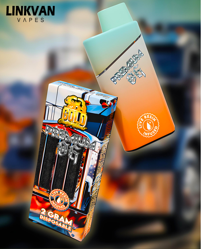 GOLD COAST CLEAR  (2ML)