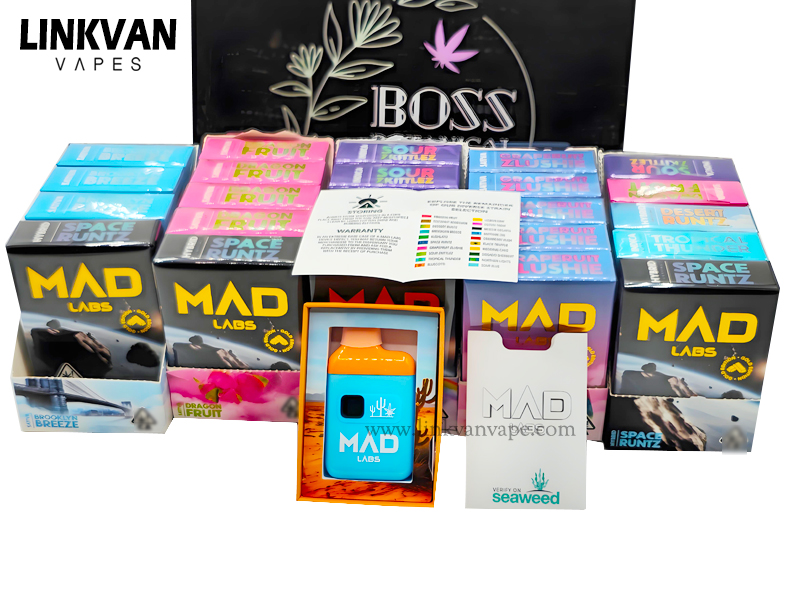 MAD LABS  (2ML)