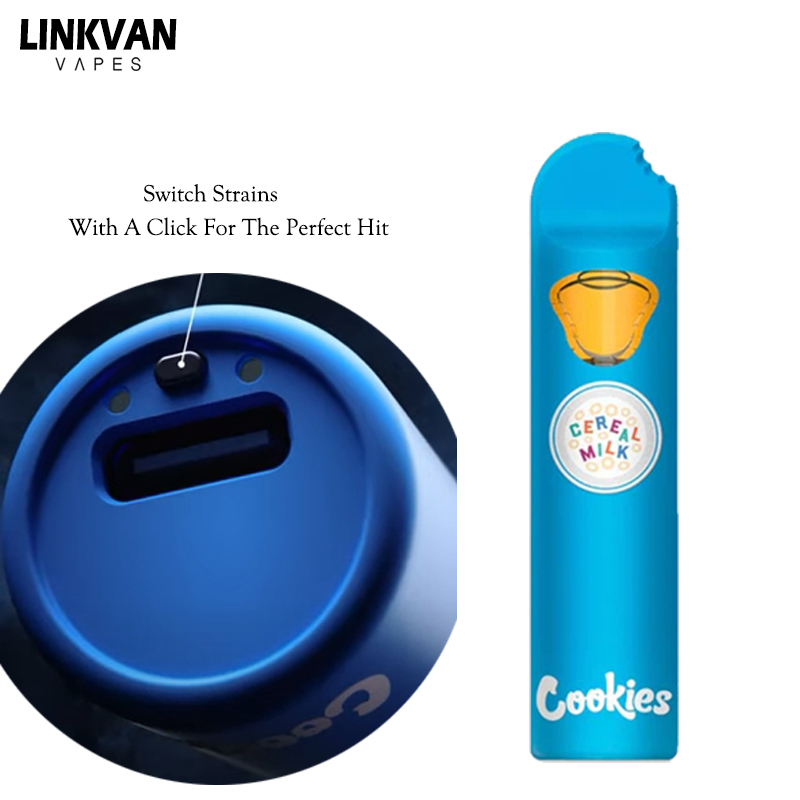 COOKIES DUAL CHAMBER (2ML)
