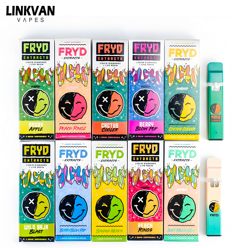FRYD EXTRACTS （2ML）