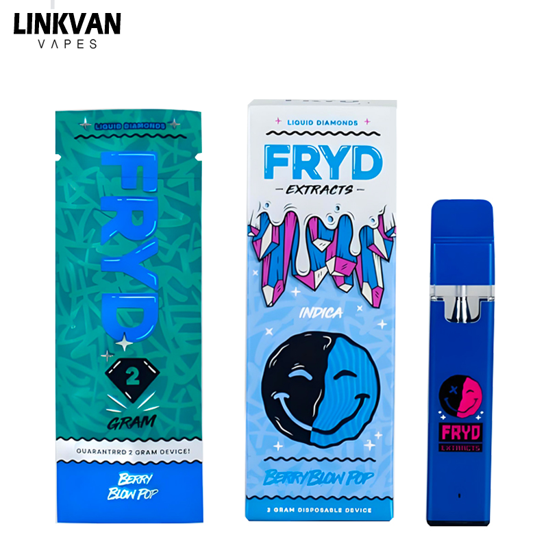 FRYD EXTRACTS （2ML）