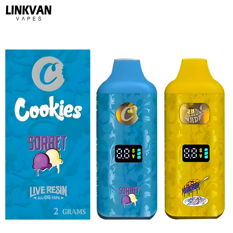 COOKIES  (2ML)