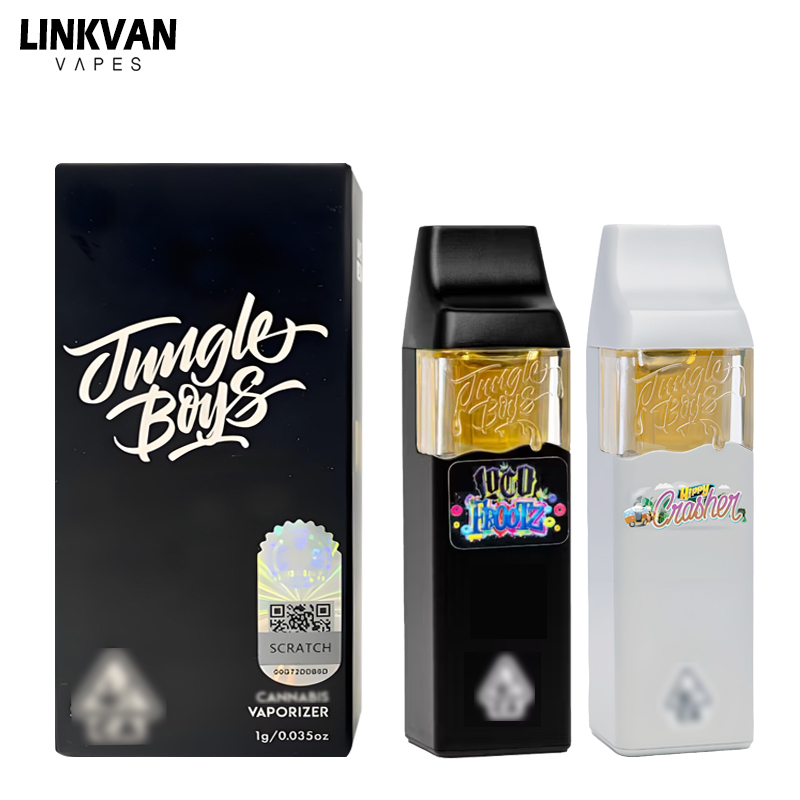 JUNGLE BOYS  (1ML /2ML)