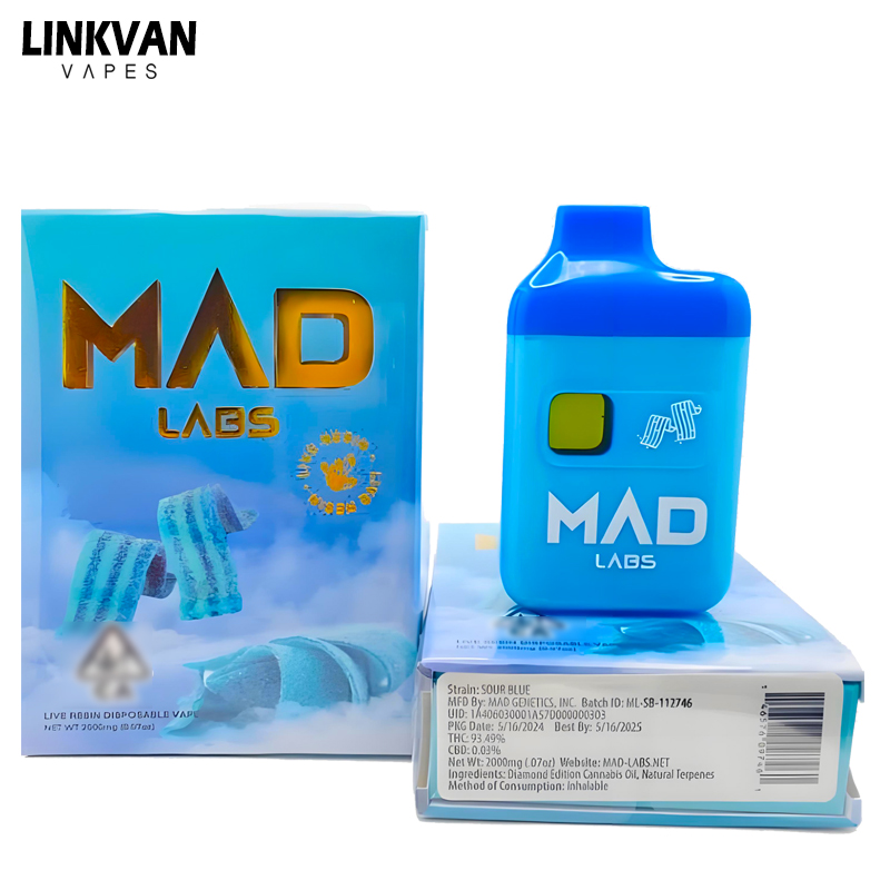 MAD LABS  (2ML)