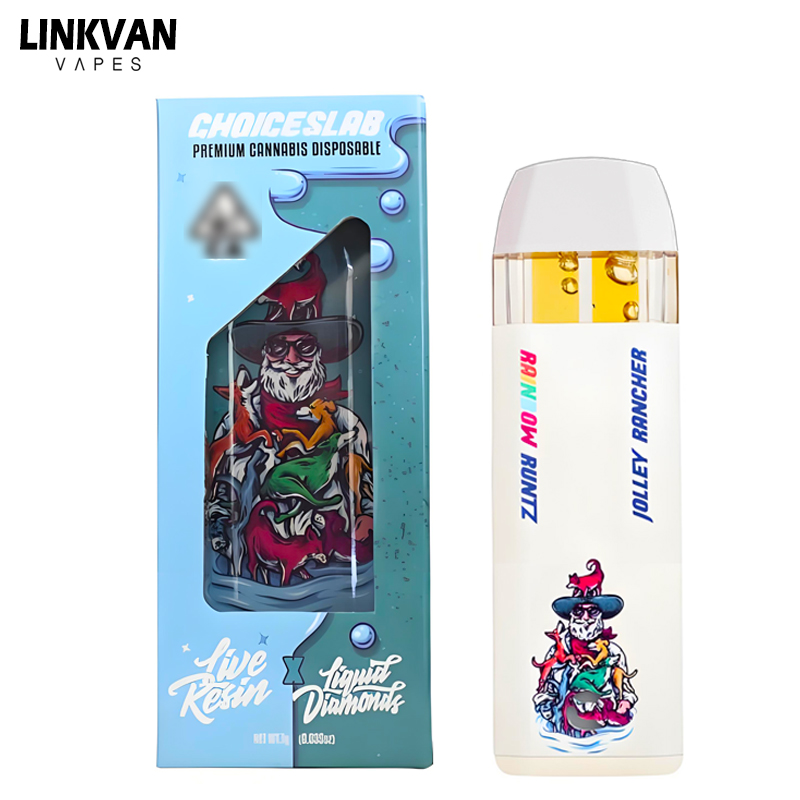CHOICESLAB 2 IN 1 (0.5+0.5ML / 1+1ML)