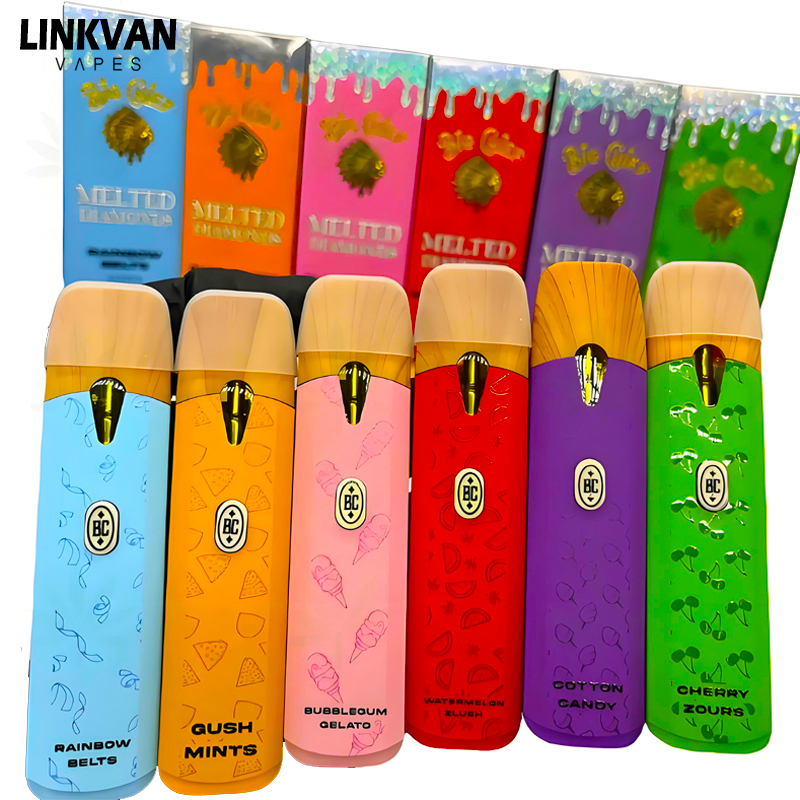 BIG CHIEF  (2ML)