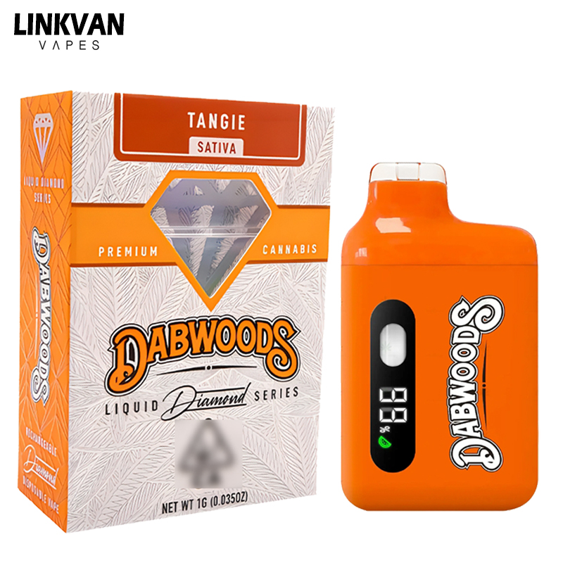 DABWOODS （1ML / 2ML）