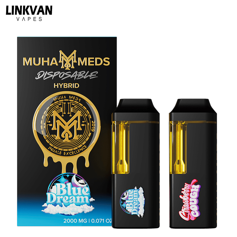 MUHA MEDS  (WITH LIGHT 2ML）