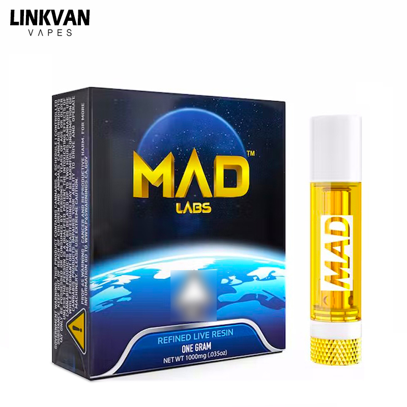 MAD LABS（0.8ML / 1ML）