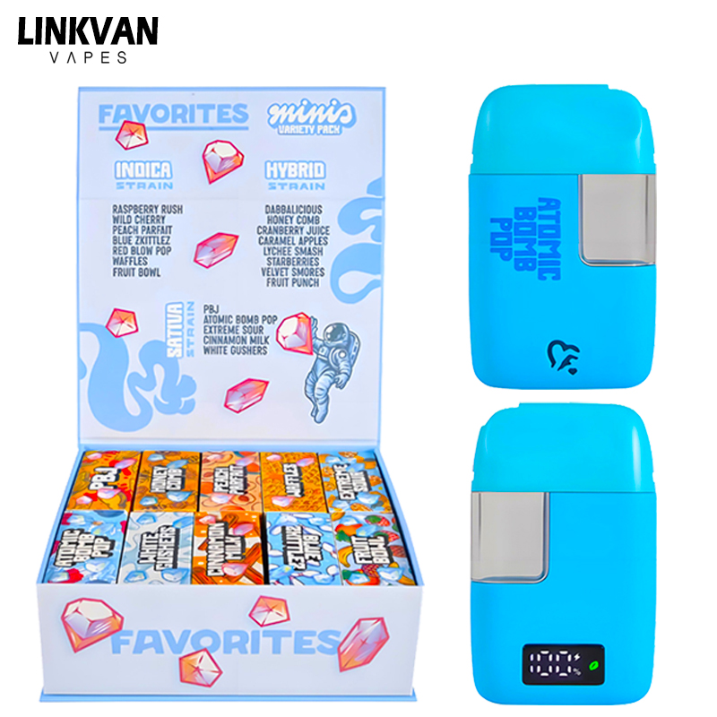 FAVORITES MINIS ( 2ML)