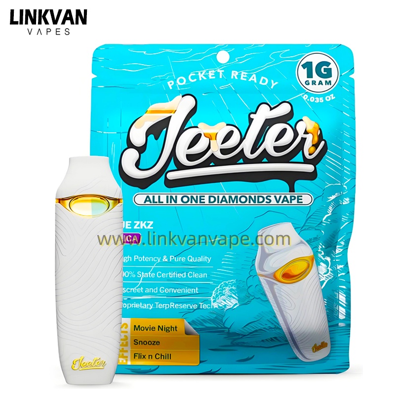 JEETER (1ML)