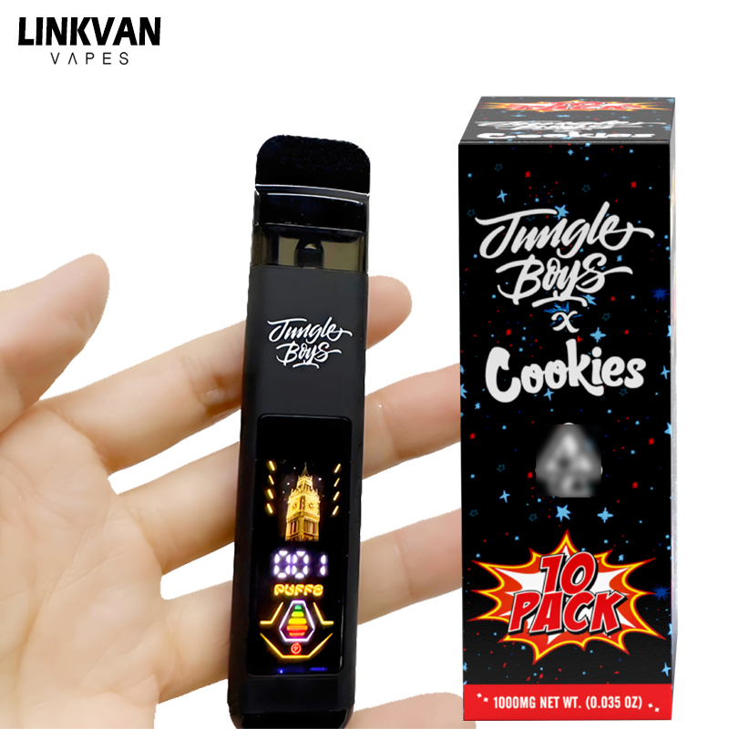 JUNGLEBOYS  (1ML)