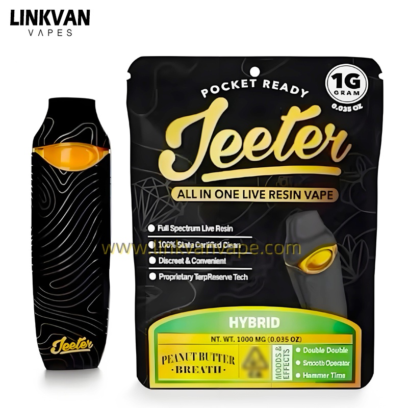 JEETER (1ML)