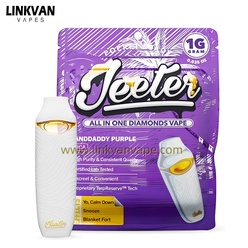 JEETER (1ML)