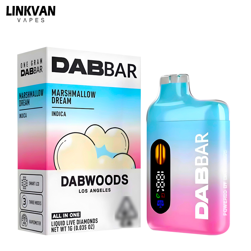 DAB BAR (2ML)