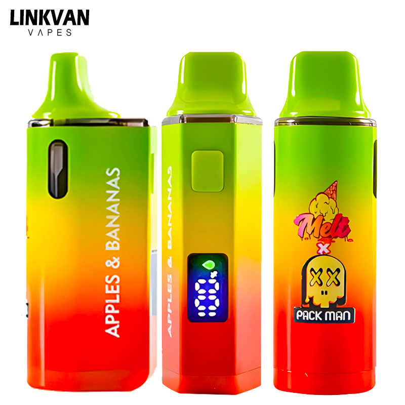 MELT x PACKMAN  (2ML)