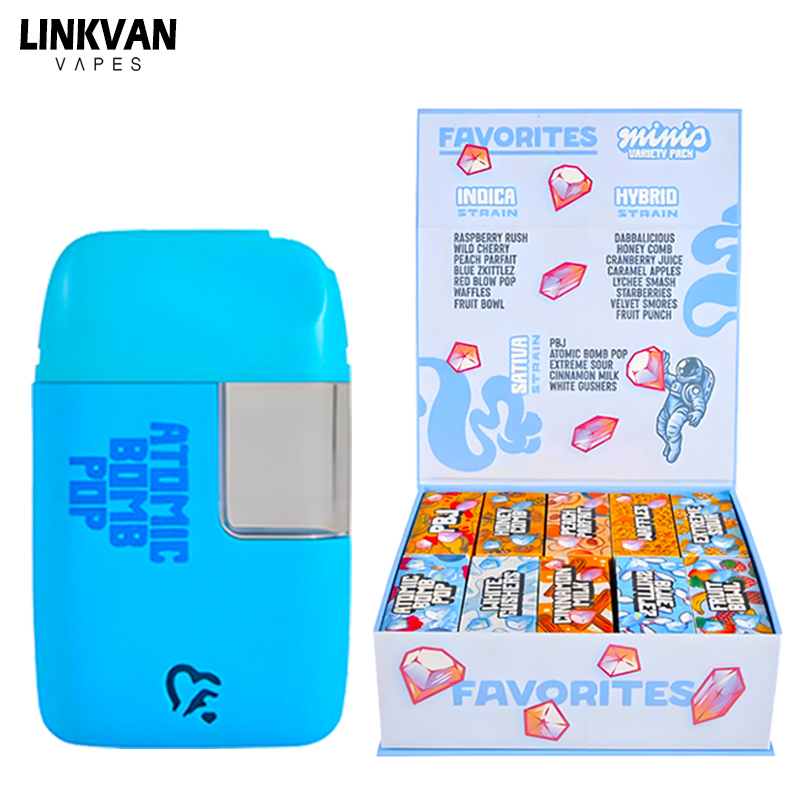 FAVORITES MINIS ( 2ML)